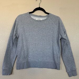 Cotton On Light Gray Crew Neck Sweater